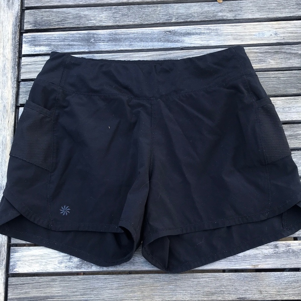 Athleta Girl athletic shorts size 12